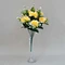 cheap silk flower arrangements